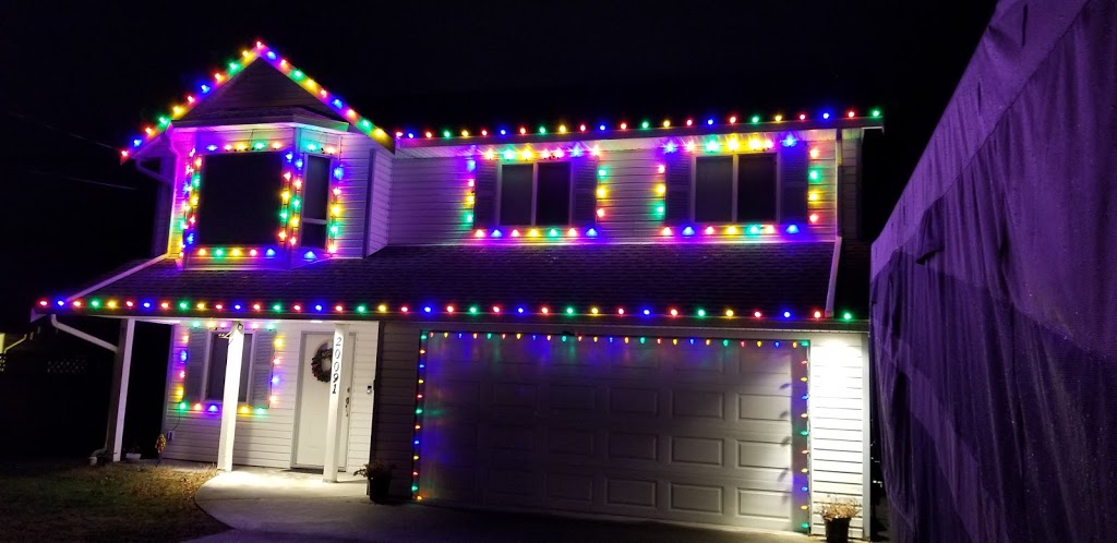 Fraser Valley Holiday Lights | 11634 Yeo St, Mission, BC V4S 1C9, Canada | Phone: (778) 233-1515