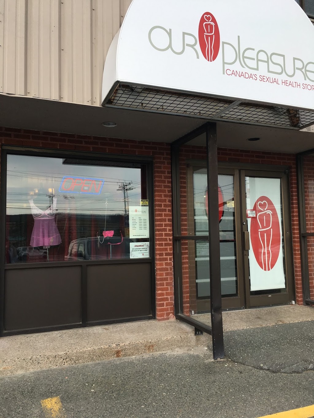 Our Pleasure | 462 Topsail Rd, St. Johns, NL A1E 2C2, Canada | Phone: (709) 368-1003