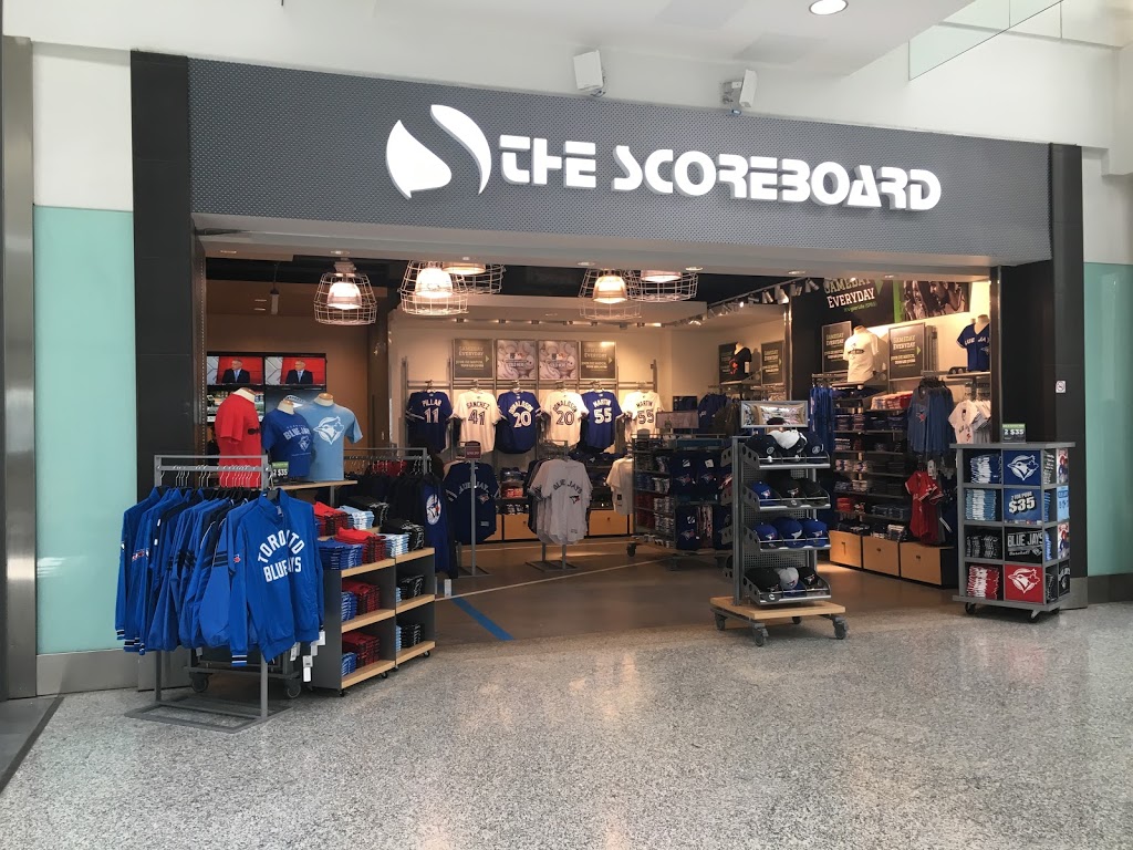 The Scoreboard | Toronto Pearson International Airport, Mississauga, ON L4W 1S9, Canada