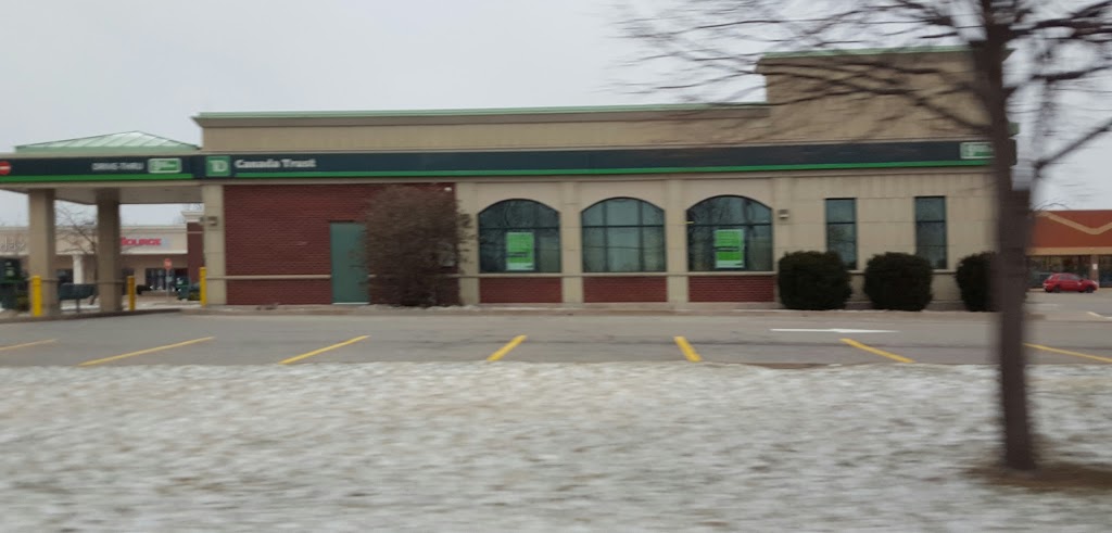 TD Canada Trust Branch and ATM | 450 Garrison Rd, Fort Erie, ON L2A 1N2, Canada | Phone: (905) 871-7361