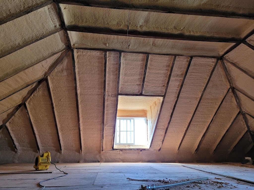 Perth Spray Foam Insulation | 36 Church St, Perth, ON K7H 2A3, Canada | Phone: (613) 812-0661