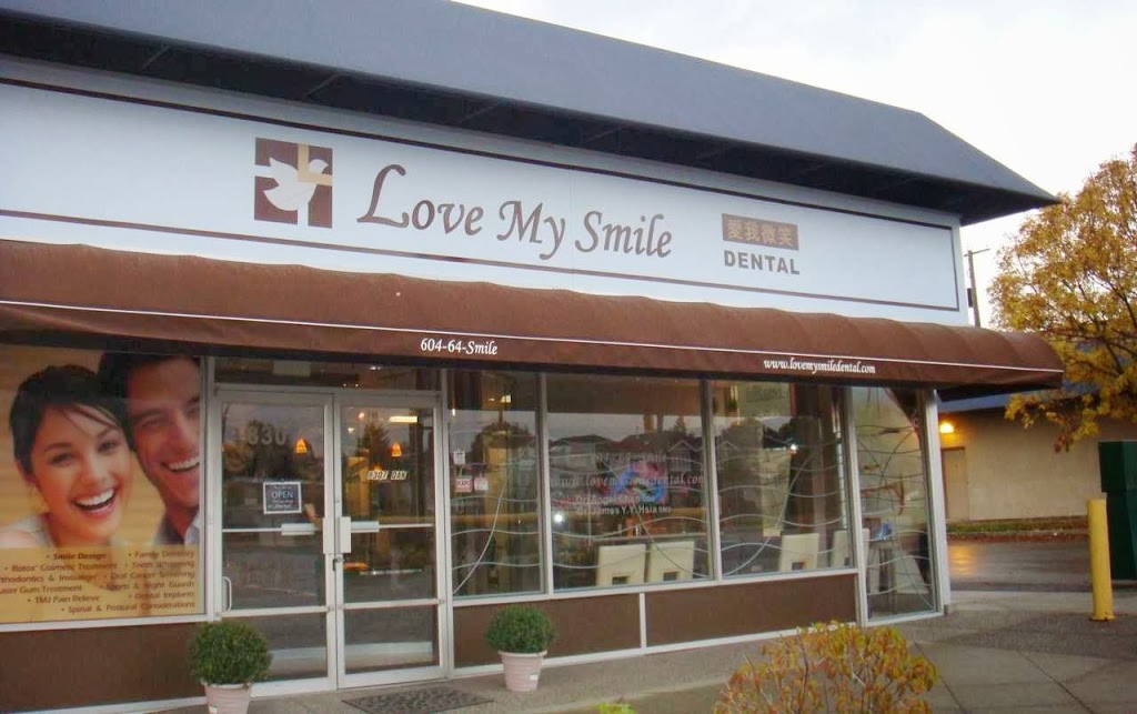 Love My Smile Dental | 8307 Oak St, Vancouver, BC V6P 4A9, Canada | Phone: (604) 647-6453