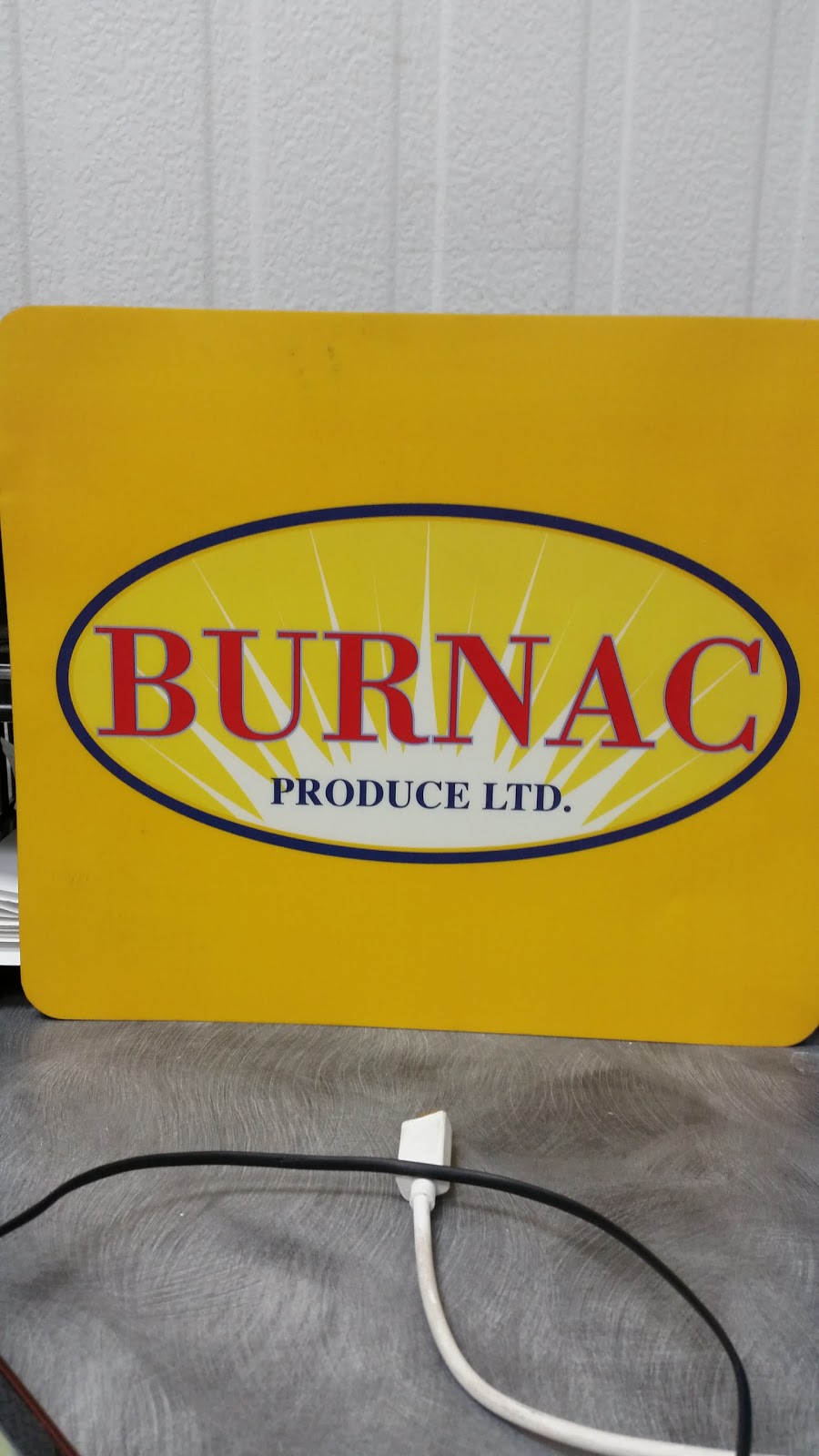 Burnac Produce Limited | 80 Zenway Blvd, Woodbridge, ON L4H 3H1, Canada | Phone: (905) 856-9064