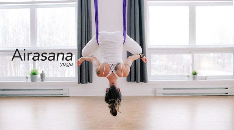 Airasana yoga | 301 Montée du Comté #22, Les Coteaux, QC J7X 0B1, Canada | Phone: (514) 831-3500