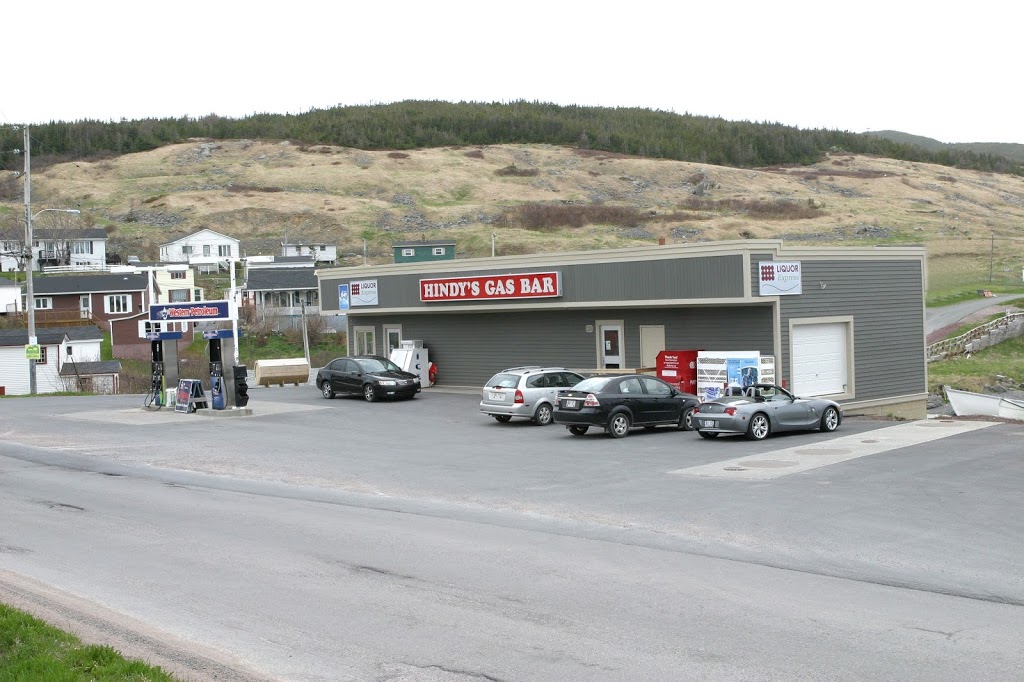 Hindys Gas Bar, Sears and Liquor Express | 221 Main Rd & Rte 80, Winterton, NL A0B 3M0, Canada | Phone: (709) 583-2280