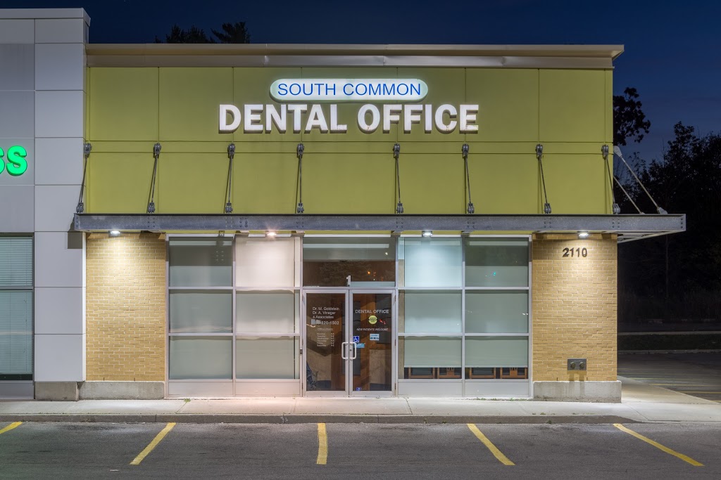 Southcommon Dental | 2110 Burnhamthorpe Rd W #1, Mississauga, ON L5L 5Z5, Canada | Phone: (905) 820-1502
