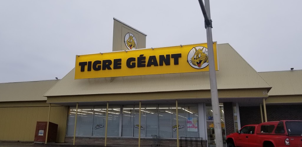 Tigre Géant | 55 Boulevard Gréber, Gatineau, QC J8T 3P7, Canada | Phone: (819) 561-3563