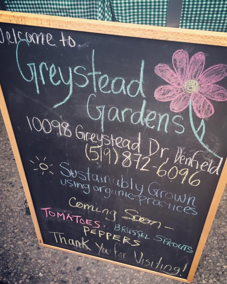 Greystead Gardens | 10098 Greystead Dr, Denfield, ON N0M 1P0, Canada | Phone: (519) 872-6096