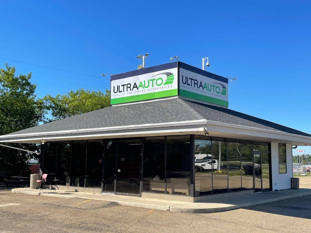 UltraAuto | 14710 Mark Messier Trail NW, Edmonton, AB T6V 1H5, Canada | Phone: (780) 544-0570