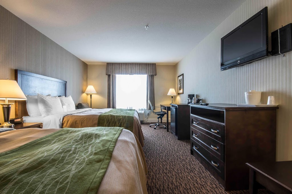 Comfort Inn & Suites | 8255 166 St, Surrey, BC V4N 5R8, Canada | Phone: (604) 576-8888