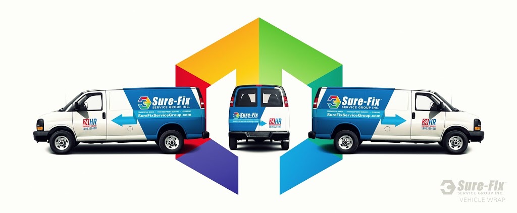 Sure-Fix Service Group Inc. | 7334 Garner Rd, Niagara Falls, ON L2H 0X8, Canada | Phone: (905) 357-0919