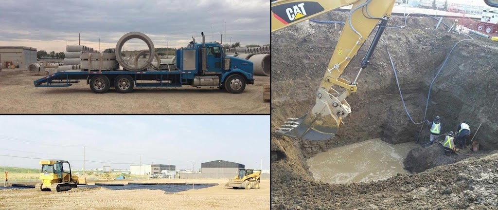 Dragon Excavating Ltd | 10 Wrangler Pl SE, Alberta, AB T1X 0L7, Canada | Phone: (403) 333-3051