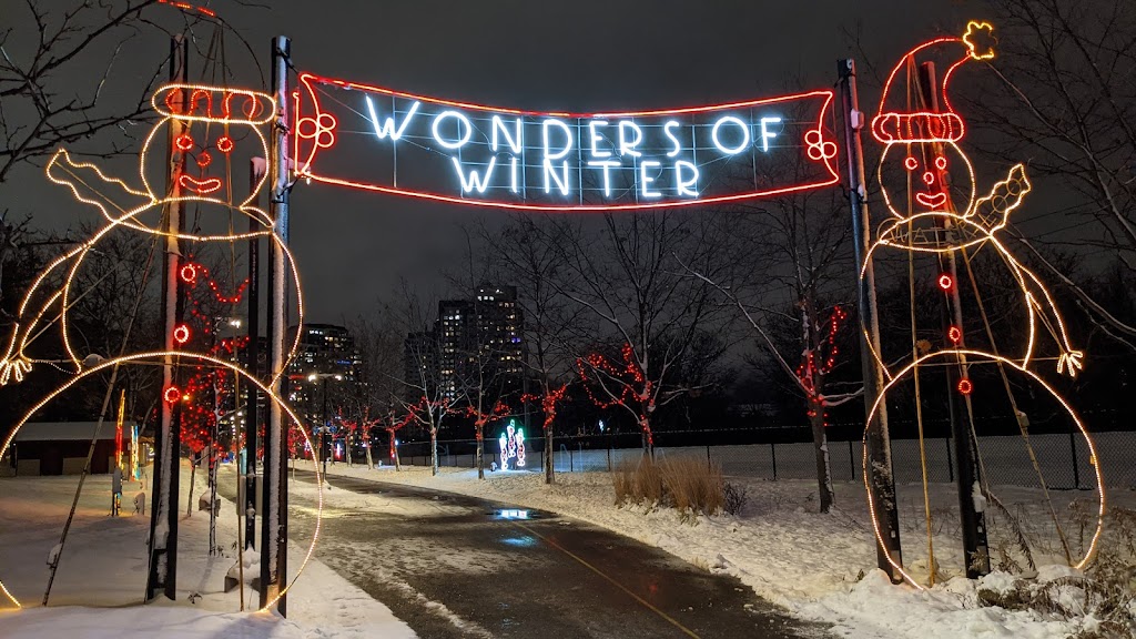 Wonders of Winter | Central Dr, Waterloo, ON N2L 2Z4, Canada | Phone: (519) 748-1331