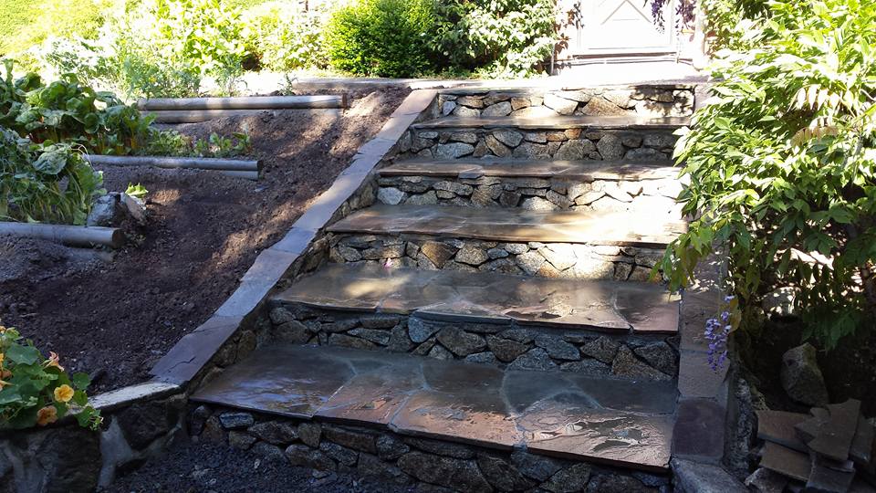 Serious Masonry and Landscaping Ltd. | 3861 Grange Rd, Victoria, BC V8Z 4T4, Canada | Phone: (250) 812-2548