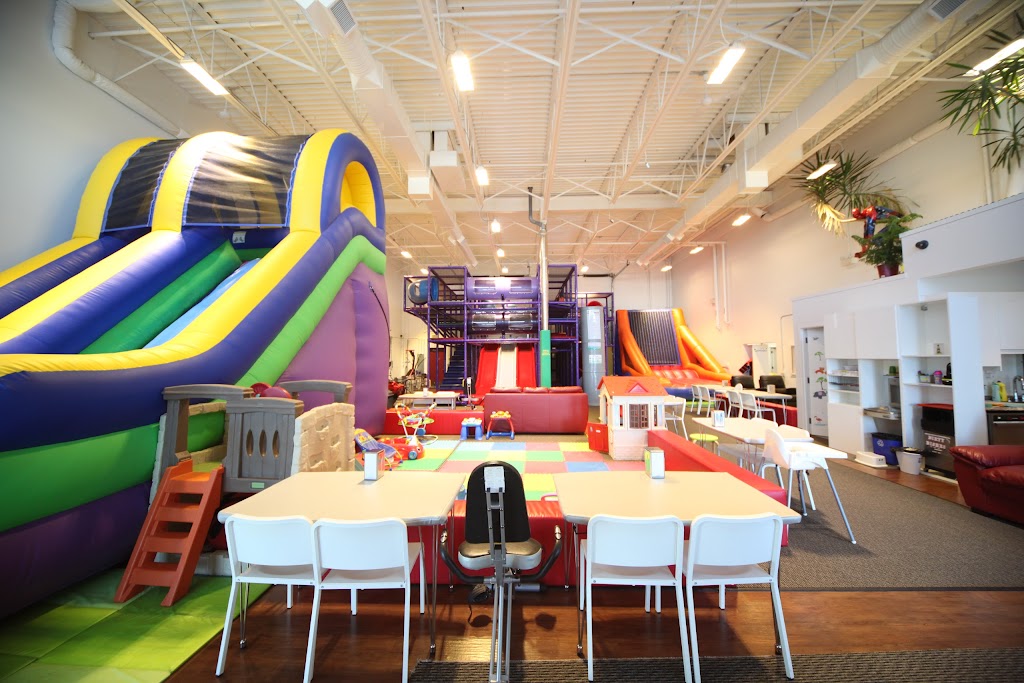 Magic Space Indoor Playground | 9058 22 Avenue Southwest #102, Edmonton, AB T6X 1Z6, Canada | Phone: (780) 628-3844