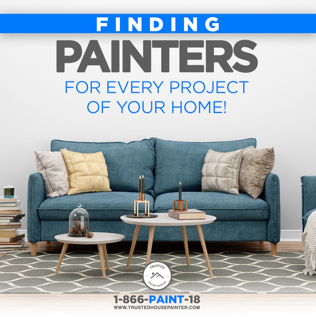 Trusted House Painter | Find Painters Near You Fast | 2331 Otter Bay Rd, Pender Island, BC V0N 2M1, Canada | Phone: (866) 724-6818