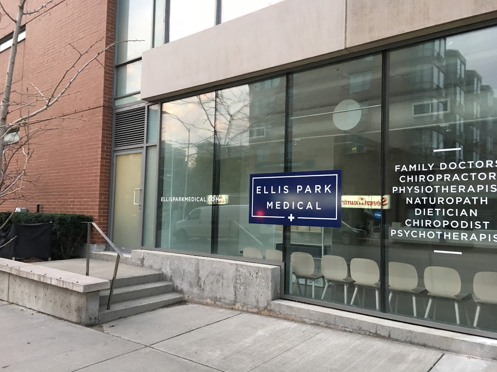 Ellis Park Medical | 1959 Bloor St W, Toronto, ON M6S 1M4, Canada | Phone: (416) 639-6321