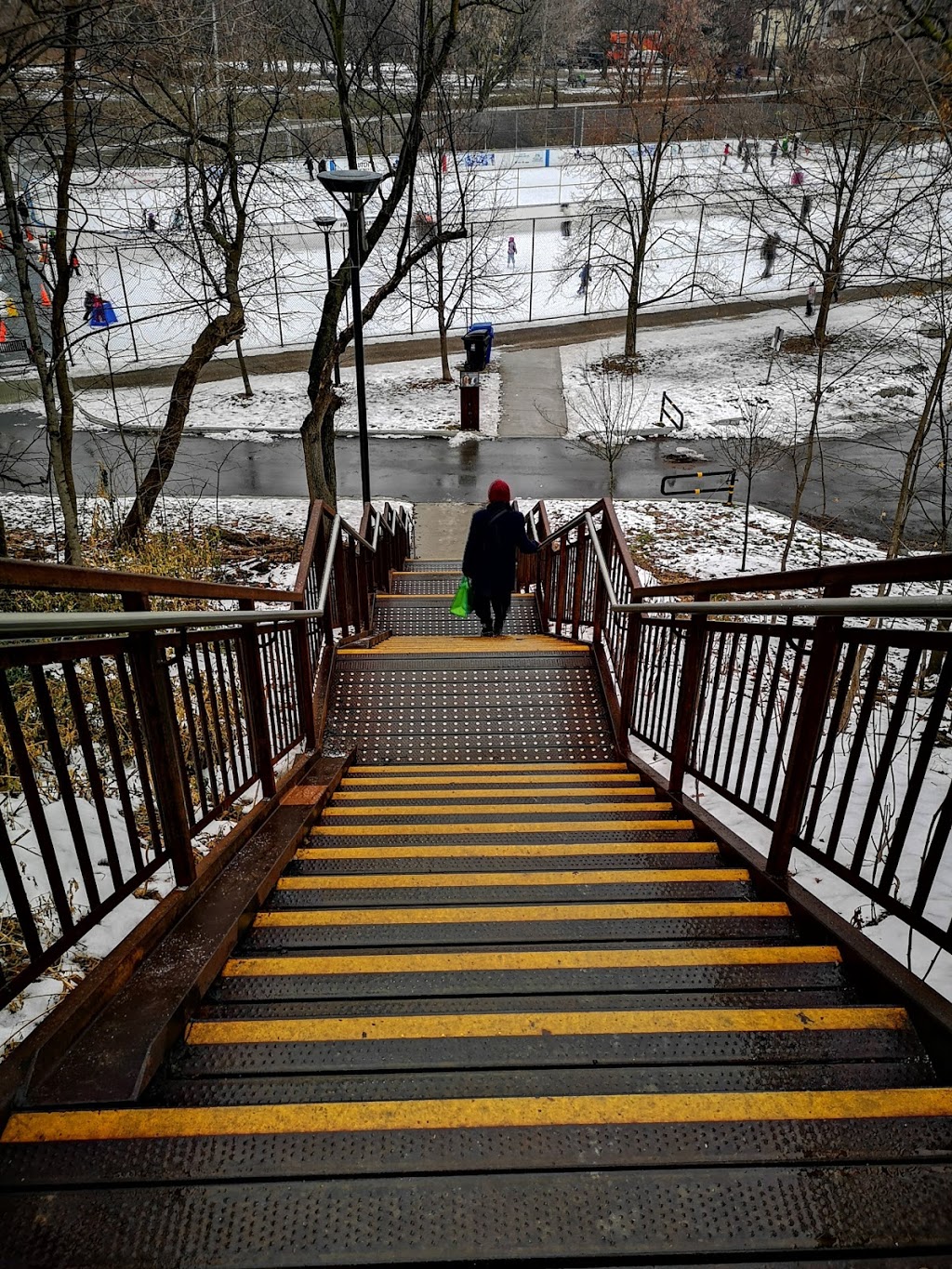 Ramsden Park Outdoor Rink | Summerhill, Toronto, ON M4W 1P7, Canada | Phone: (416) 392-7785