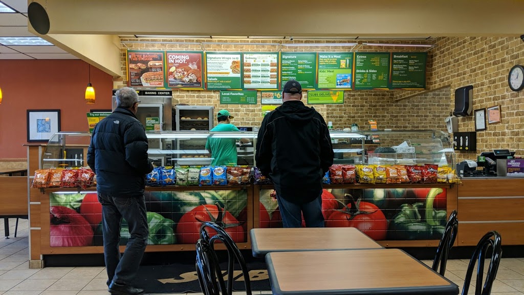 Subway | 3190 Niagara Falls Blvd, Amherst, NY 14228, USA | Phone: (716) 744-2655