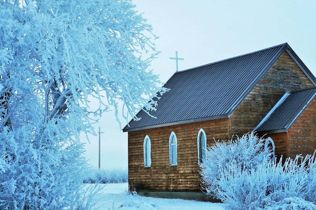 St. Thomas Anglican Church | Foothills No. 31, AB T0L 0J0, Canada