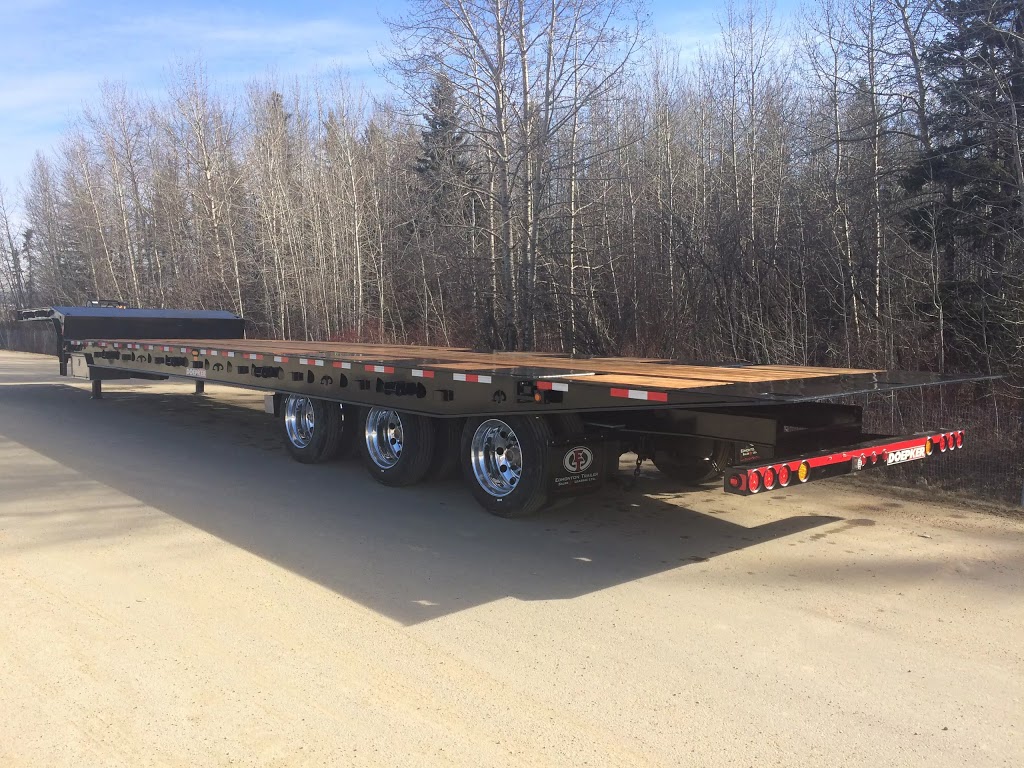 Edmonton Trailer Sales & Leasing Ltd. | 28520 114 Ave, Acheson, AB T7X 6E6, Canada | Phone: (780) 962-8195