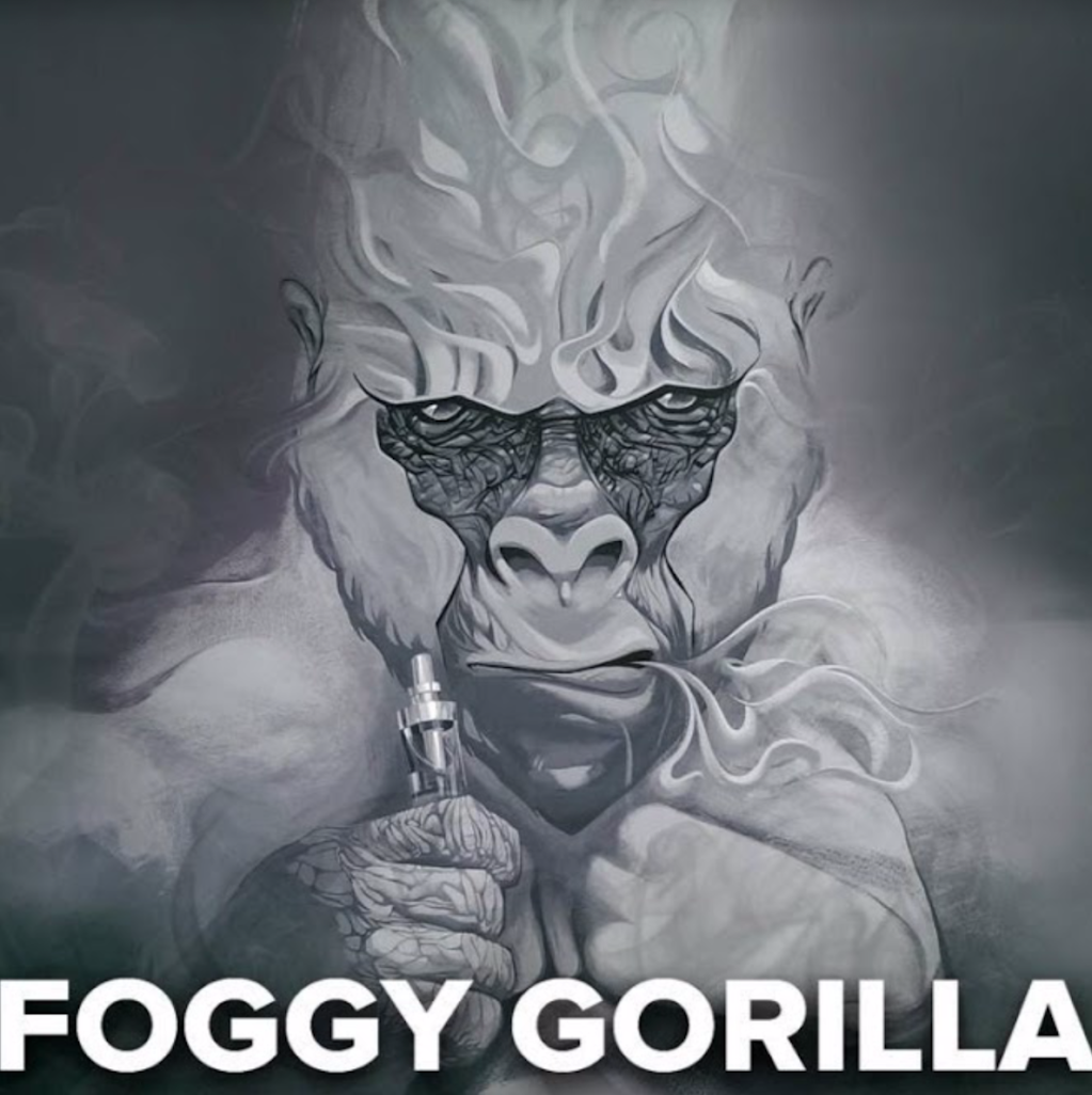 Foggy Gorilla Vape Shop | Airdrie Yankee Valley Blvd | 208 960 Yankee Valley Blvd, Airdrie, AB T4A 2E4, Canada | Phone: (587) 449-9439