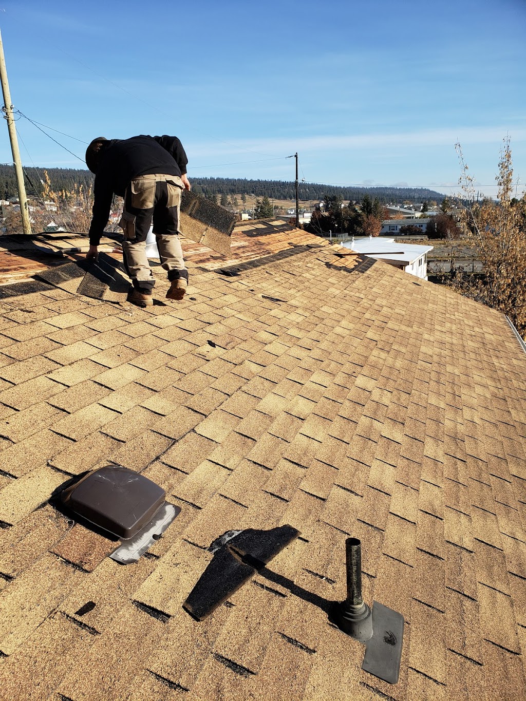 Next Level Roofing & Renovations Ltd | 1415 Nelson Pl, Kelowna, BC V1Y 9H4, Canada | Phone: (250) 945-5104