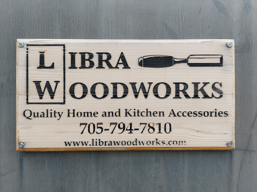 Libra Woodworks | 272 Innisfil St Unit 14, Barrie, ON L4N 3G1, Canada | Phone: (705) 794-7810