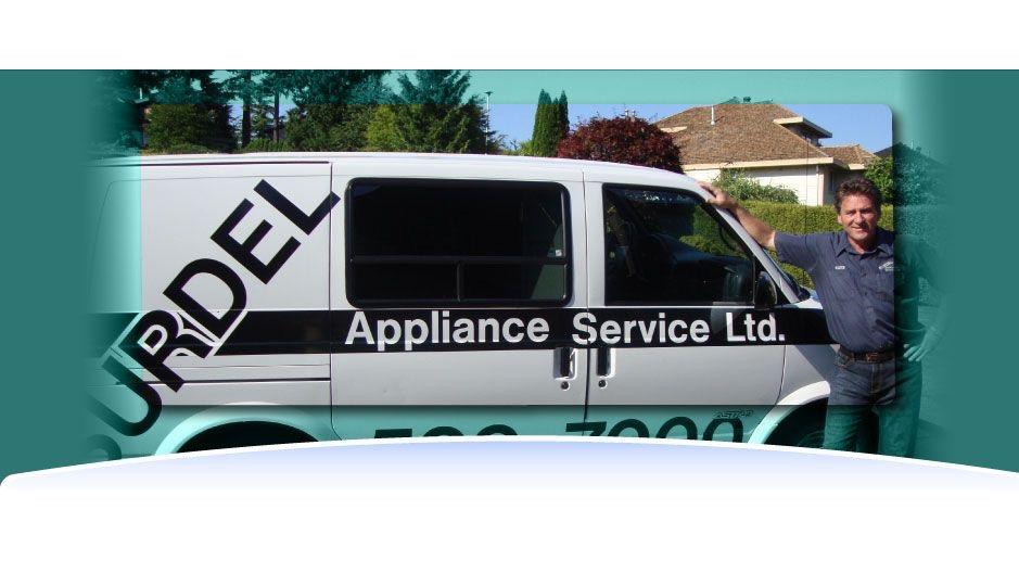 Surdel Appliance Service Ltd | 14855 Thrift Ave #218, White Rock, BC V4B 2J6, Canada | Phone: (604) 599-7000