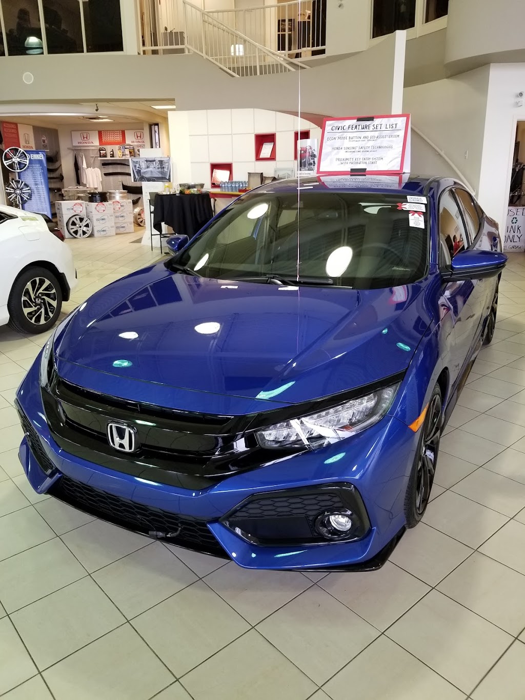 Honda Red Deer | 1824 49 Ave, Red Deer, AB T4R 2N7, Canada | Phone: (403) 347-7700