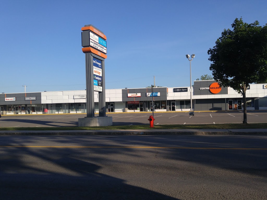 Centre Commercial Neilson | 3190 Boulevard Neilson, Québec, QC G1W 2V8, Canada | Phone: (418) 651-4643