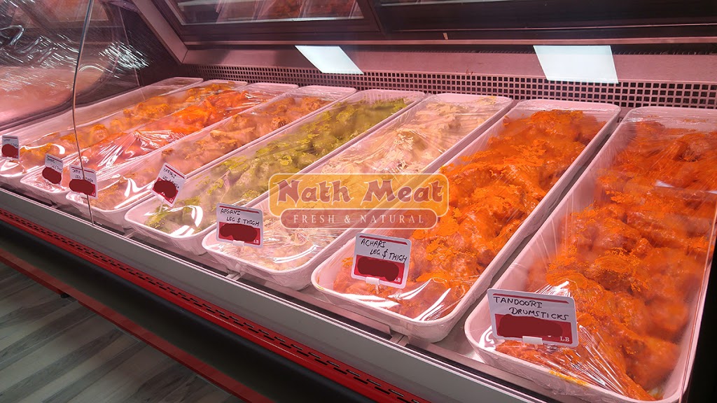 Nath Meat | 80 Clementine Dr Unit 6, Brampton, ON L6Y 0L8, Canada | Phone: (905) 454-1178