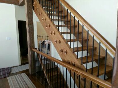 Stonecrest Railings & Stairs | 4522 Stonecrest Rd, Woodlawn, ON K0A 3M0, Canada | Phone: (613) 227-6057