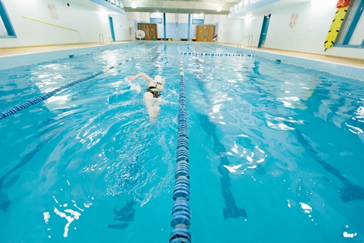 Shawinigan Piscine Interieure | 2100 Bd des Hêtres, Shawinigan, QC G9N 1M6, Canada | Phone: (819) 536-7200