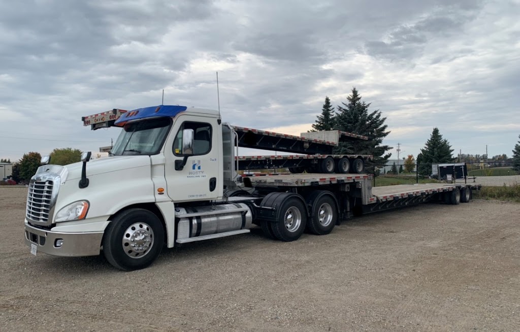 Hosty Hauling Inc. | 1601 Brookbridge Dr, Burlington, ON L7P 4S7, Canada | Phone: (905) 516-7615