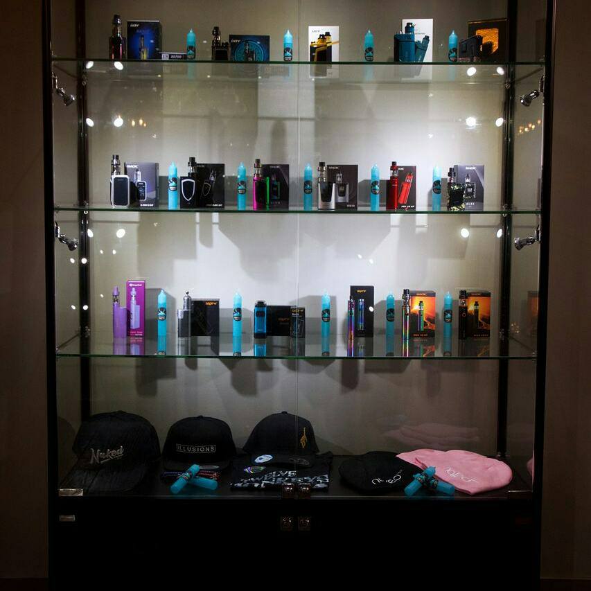 Northern Vape Co. | 101 3rd ST NE Unit B, BOX 189, Black Diamond, AB T0L 0H0, Canada | Phone: (403) 933-3319