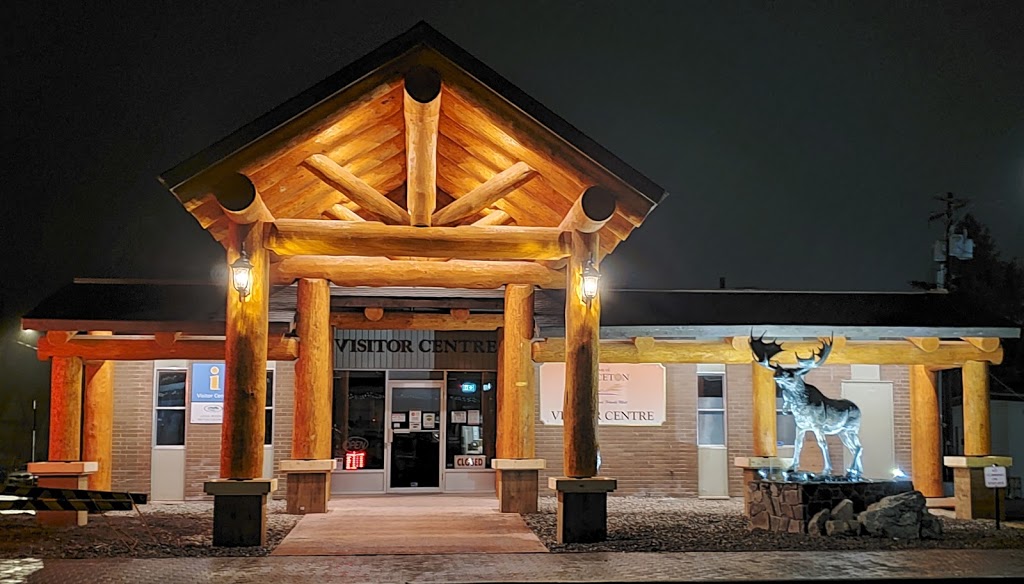 Princeton Visitor Centre | 169 Bridge St, Princeton, BC V0X 1W0, Canada | Phone: (250) 295-0235