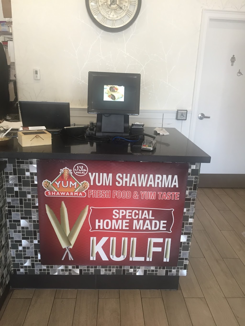 Yum Shawarma (HALAL) | 80 Pertosa Dr unit-3, Brampton, ON L6X 5E9, Canada | Phone: (905) 454-5569