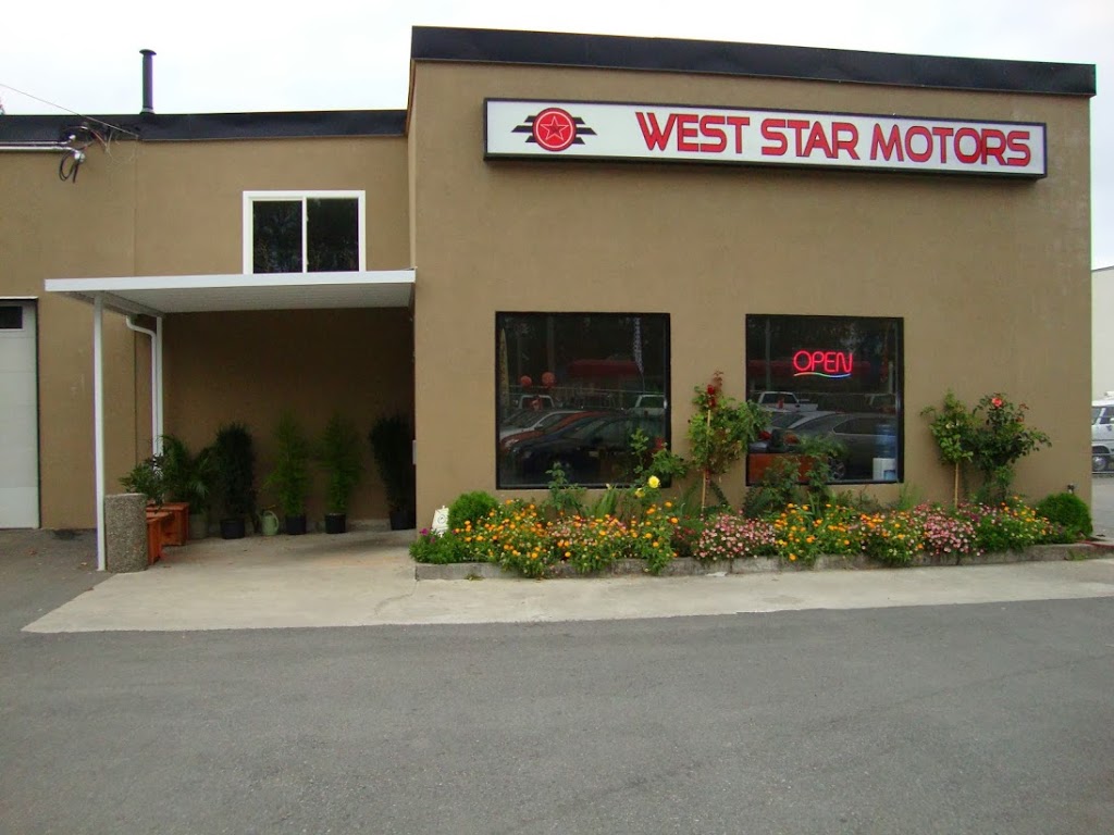 West Star Motors Ltd. | 45533 Yale Rd, Chilliwack, BC V2P 2N1, Canada | Phone: (604) 795-7600