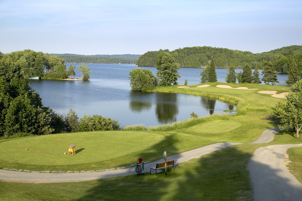 Deerhurst Lakeside Golf Course | 1235 Deerhurst Dr, Huntsville, ON P1H 1A9, Canada | Phone: (800) 461-4393