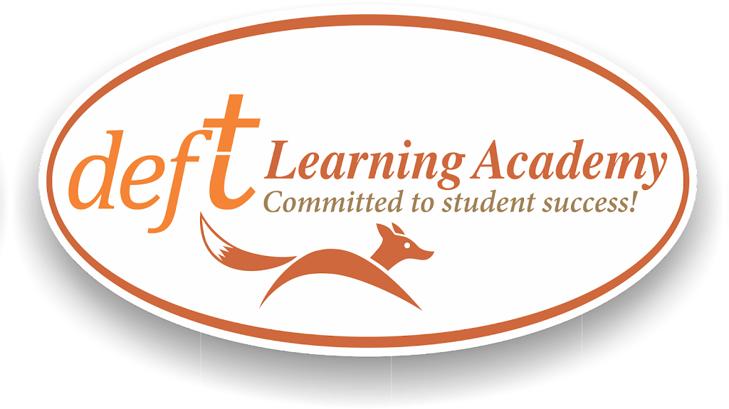 DEFT Learning Academy | 2 Monk St, Ottawa, ON K1S 3Y6, Canada | Phone: (613) 491-3338