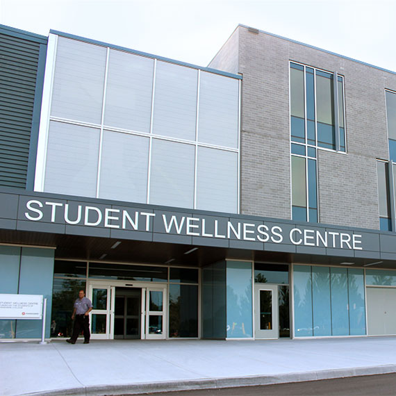 Fanshawe College Wellness & Fitness Centre | Huron Heights, London, ON N5V 2A5, Canada | Phone: (519) 452-4477