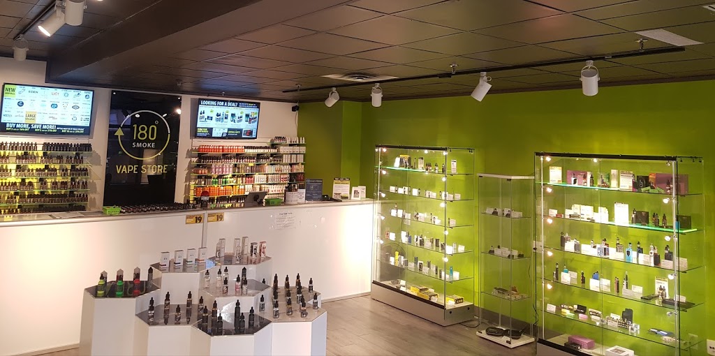 180 Smoke Vape Store | 265 Enfield Pl Unit 200B, Mississauga, ON L5B 3Y6, Canada | Phone: (289) 806-2503