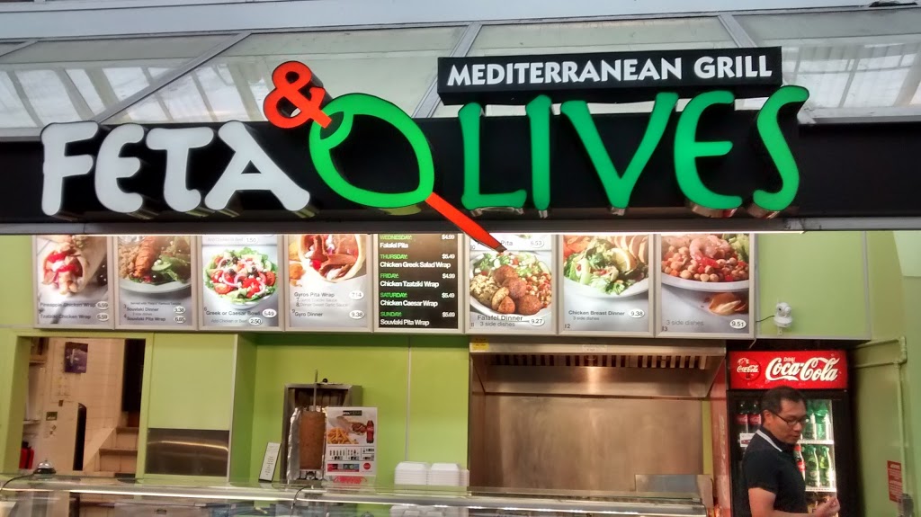 Feta & Olives | 9106 112 St NW, Edmonton, AB T6G 2P8, Canada | Phone: (780) 868-8563