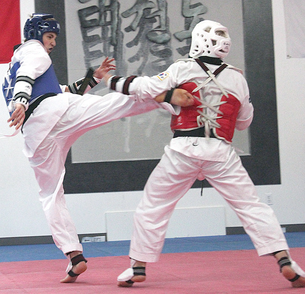 Penticton Champion Taekwondo | 132 Industrial Ct #104, Penticton, BC V2A 7N9, Canada | Phone: (250) 493-8765