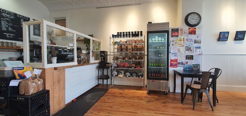 Sissiboo Coffee Roaster Cafe | 262 St George St, Annapolis Royal, NS B0S 1A0, Canada | Phone: (902) 286-3010