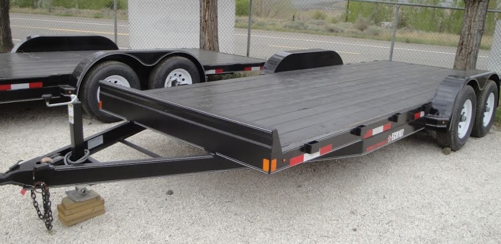 NW Trailers Etc | 6784 Trans-Canada Hwy, Savona, BC V0K 2J0, Canada | Phone: (250) 373-0097