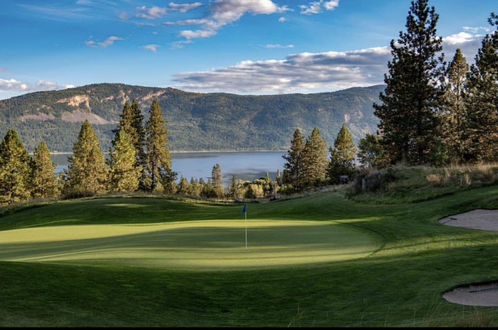 Talking Rock Golf Course | 1663 Little Shuswap Lake Rd, Chase, BC V0E 1M2, Canada | Phone: (250) 679-3098