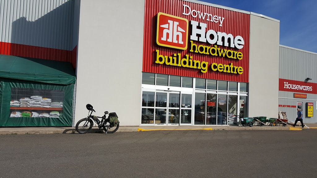 Downey Home Hardware Building Centre | 1106 Cleveland Ave, Riverview, NB E1B 5V8, Canada | Phone: (506) 388-2400