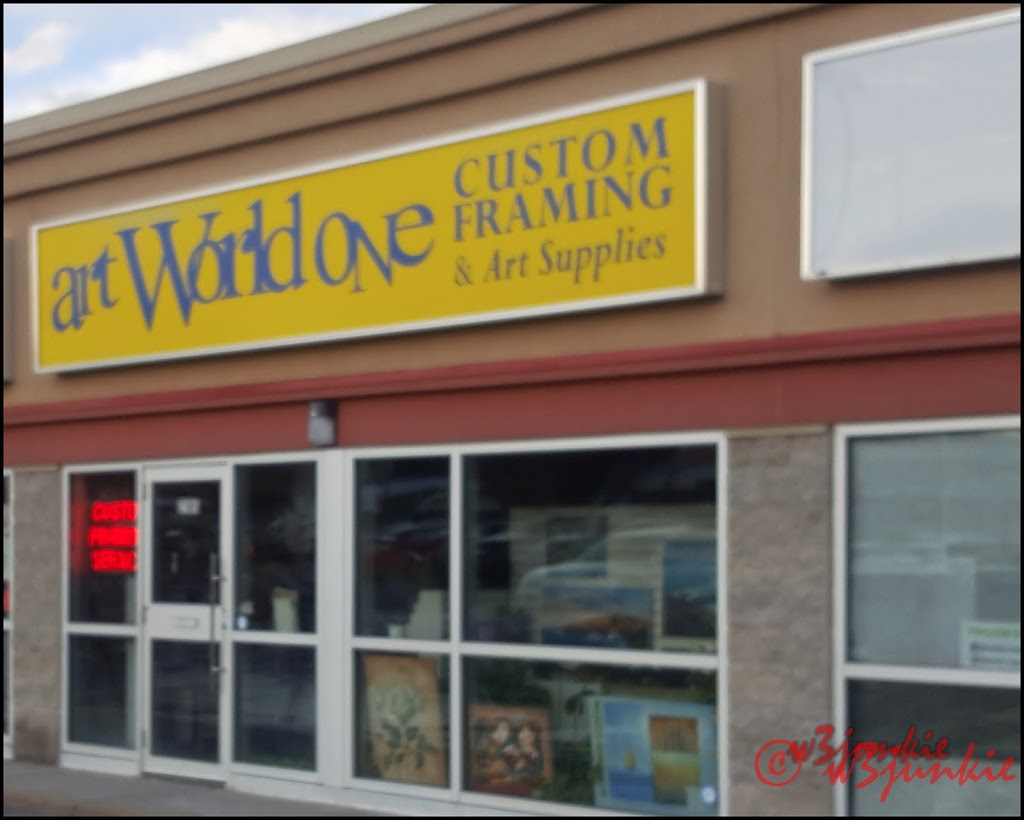 Art World One | 2185 Ogilvie Rd, Gloucester, ON K1J 8Y7, Canada | Phone: (613) 747-9696